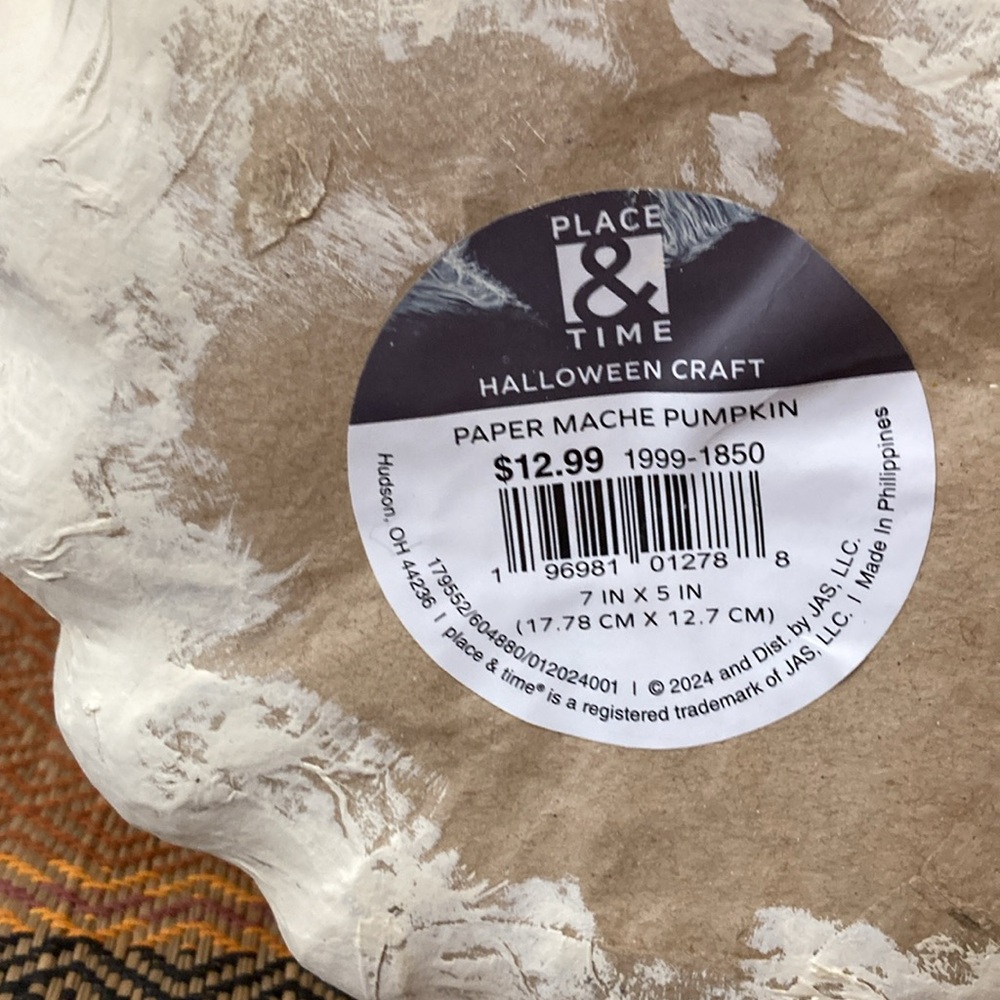 HOST PICK😀 Autumn Pumpkin Trio - Picture 9 of 9